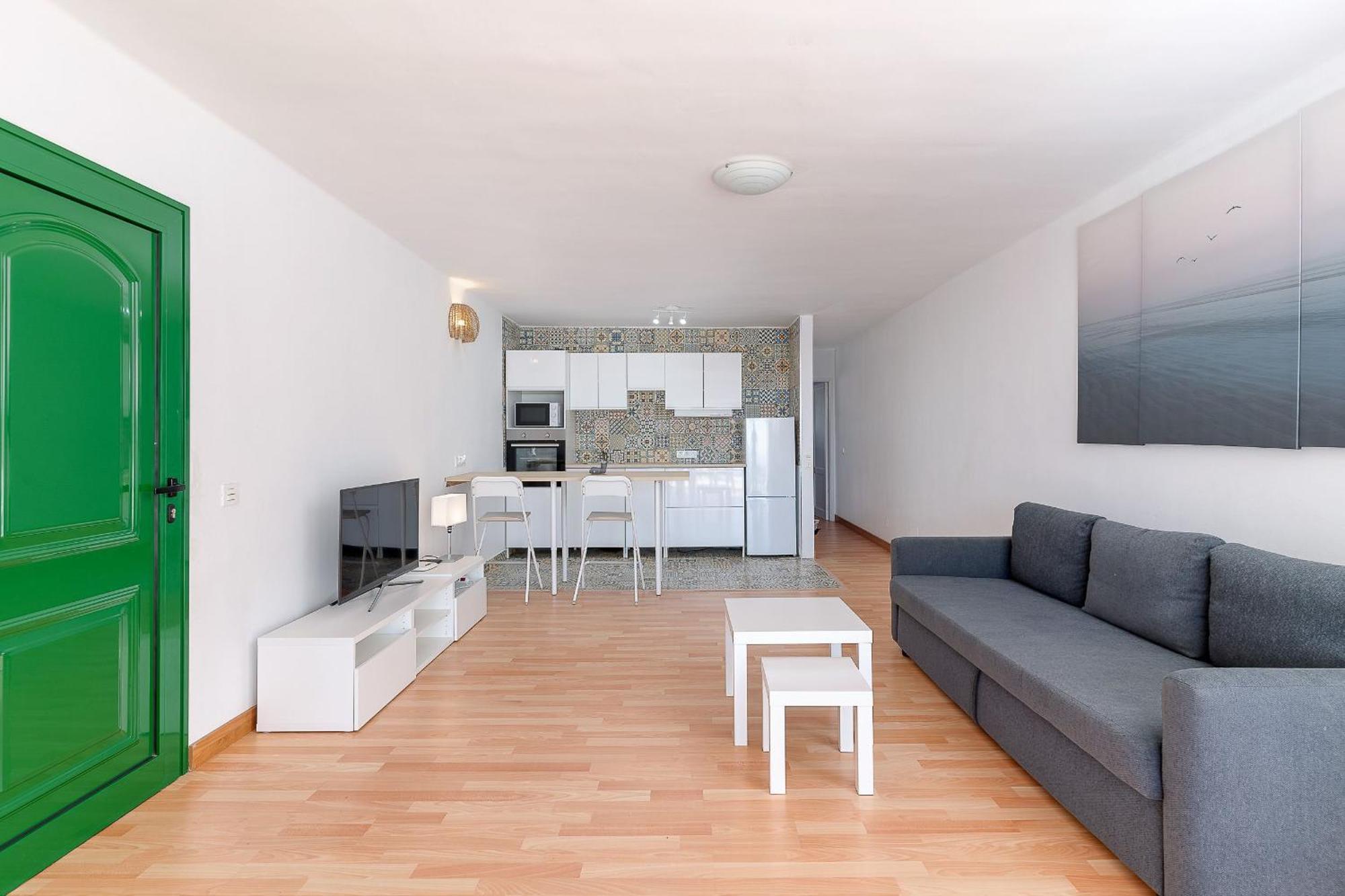 Fantástico apartamento en Las Coronas, gran terraza con vistas al mar y recién reformado completamente Costa Teguise Exterior foto